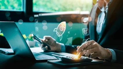 خدمات تجاری‌سازی